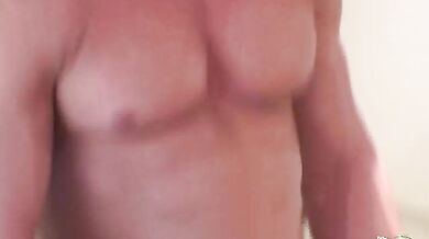 It takes double penetration to wreck all her Asian holes