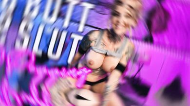 Strap-On Wife Pegging Butt Slut Husband