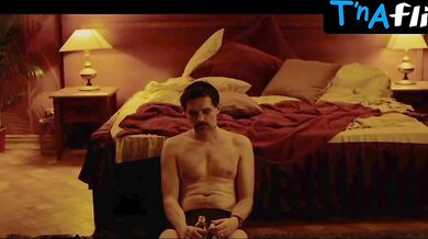 Lena Medar Breasts, Bush Scene in Escort