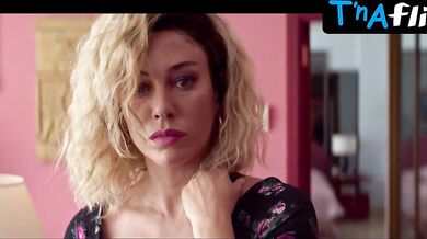 Eva Almeida Breasts, Underwear Scene in Disco, Ibiza, Locomia