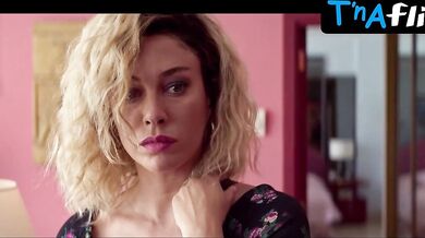 Eva Almeida Breasts, Underwear Scene in Disco, Ibiza, Locomia