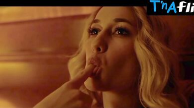 Lena Medar Butt, Thong Scene in Escort