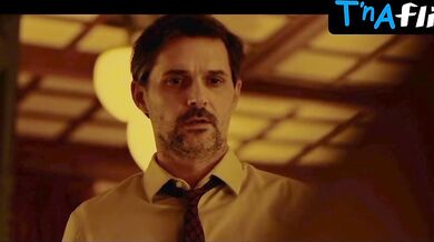 Lena Medar Butt, Thong Scene in Escort