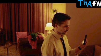 Lena Medar Butt, Thong Scene in Escort