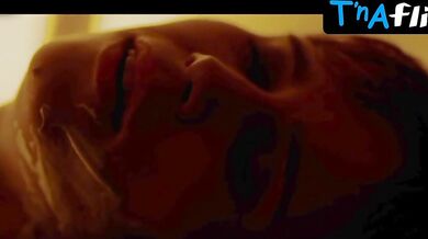 Hrvojka Begovic Breasts, Bush Scene in Escort