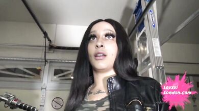 Lexxxi London Twerk & Sextapes #2
