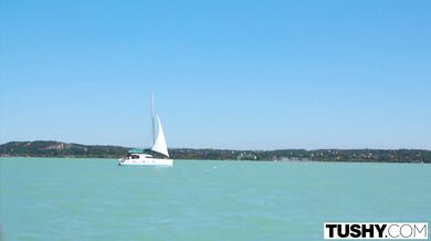 TUSHY Gorgeous Model Has An Insatiable Lust For Anal - Tiffany Tatum