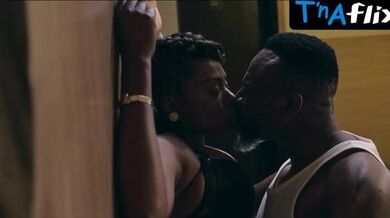 Xolile Tshabalala Sexy Scene in Blood Legacy