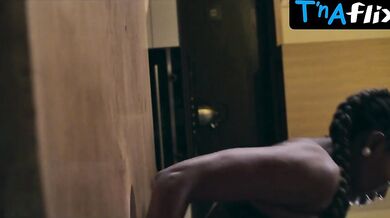 Xolile Tshabalala Sexy Scene in Blood Legacy