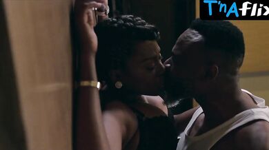 Xolile Tshabalala Sexy Scene in Blood Legacy
