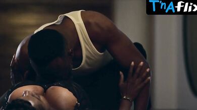 Xolile Tshabalala Sexy Scene in Blood Legacy