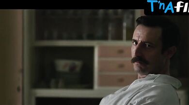 Luna Pilic Breasts, Bush Scene in Holy Family