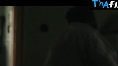 Luna Pilic Breasts, Bush Scene in Holy Family