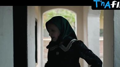 Luna Pilic Breasts, Bush Scene in Holy Family