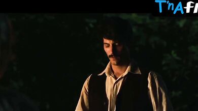 Luna Pilic Sexy Scene in The Holy Family