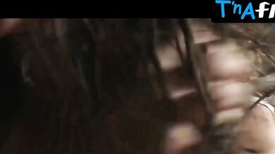 Luna Pilic Breasts, Bush Scene in The Holy Family