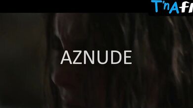 Luna Pilic Breasts, Bush Scene in The Holy Family