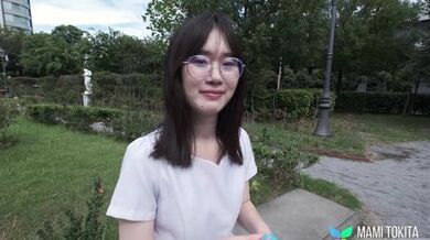 Introducng Mami Tokita: A Horny Maid Waitress