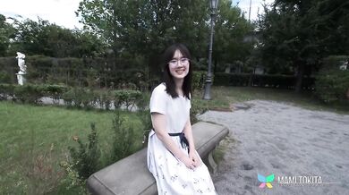 Introducng Mami Tokita: A Horny Maid Waitress