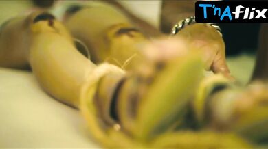 Ksenia Islamova Bikini Scene in Escape