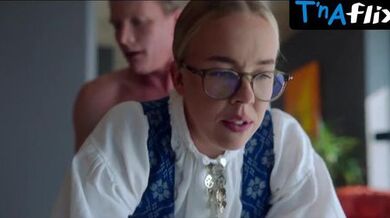 Ragne Grande Sexy Scene in Billionaire Island