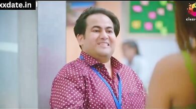 BOSS NE OFFICE ME SEEMA KO CHOD DALA - Yorgelis Carrillo