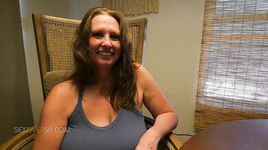 A Hot Milf Stepmom gets a lesson in cards and gives her stepson a lesson in sex.