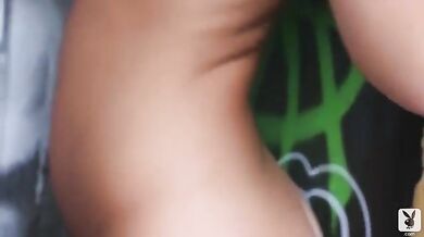 Playboyplus Geena Graffiti Curves Remastered Alana Rains