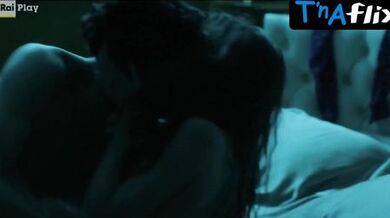 Valentina Romani Breasts Scene in The Sea Beyond