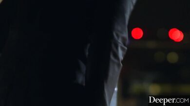 Deeper. Gorgeous Gold Digger Is Seduced By Boyfriend's Dad - Manuel Ferrara