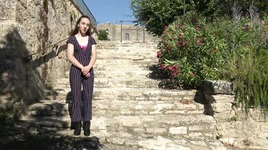 French Porn Casting For The Shy Teen Amandine