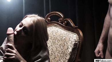 PURE TABOO Psychiatrist Relives Dirty Anal Dreams Of Her Patient - Nikky Thorne