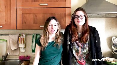 Ersties - Lesbian Babes Have Sexy Fun