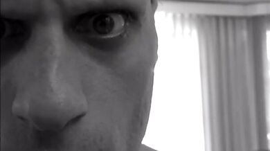 Katja Kassin splattered with cum