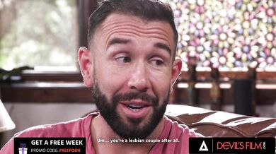 Hot 18yo Girl Wants To Feel Cum In Her Lesbian Pussy