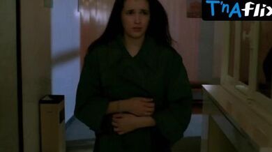 Florence Guerin Breasts, Bush Scene in Le Couteau Sous La Gorge