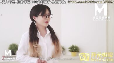 [ModelMed] Madou Media Works/MDX0127-Rebirth of Desire-The Metamorphosis of Kaiyuan Life 002/Watch f