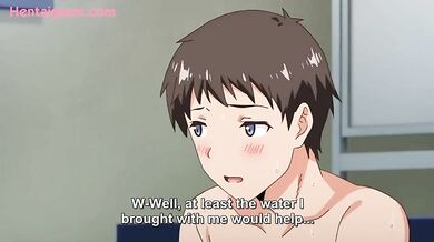 Shishunki No Obenkyou ALL EPISODES HENTAI