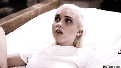 Blind Virgin Teen Gets Creampied By A BBC - Chloe Cherry