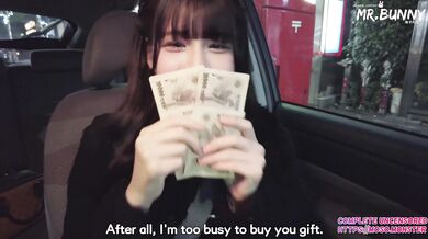 【Mr.Bunny】DAD-031 Date with a mixed-race beauty