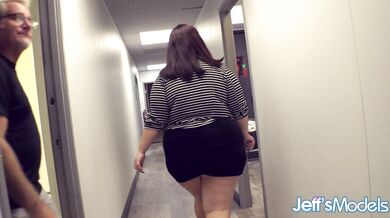Sexy Fat Plumper O'Mya BBW Gets Drilled
