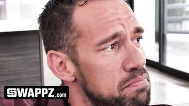 Our Redhead and Asian Stepdaughters Seduce Us To Bail on College - Crazy Swap Sex