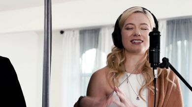 Big Ass Blonde River Lynn Gets Prone Boned By The Hot Brad Newman