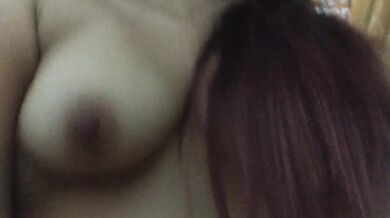Mia Winters chica colombiana Compilación en pose de misionero y tetas grandes.