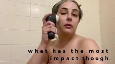 Seska Grwm Custom Video Lewd Natural Boobs Fucked