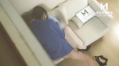 [Domestic] Madou Media Works/MMZ012-Tsundere Girl Anchor/Watch Free