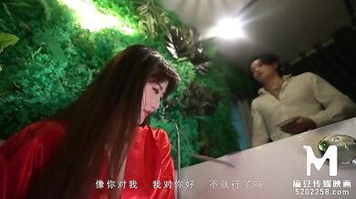 [ModelMedia] Madou Media Works/MMZ-035-Lady’s Semen Afternoon Tea/View for free