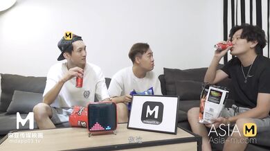 ModelMedia Asia-Cohabiting Coquettish Cousin-Xue Qian Xia-MD-0188-Best Original Asia Porn Video