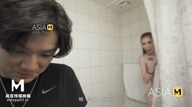ModelMedia Asia-Cohabiting Coquettish Cousin-Xue Qian Xia-MD-0188-Best Original Asia Porn Video