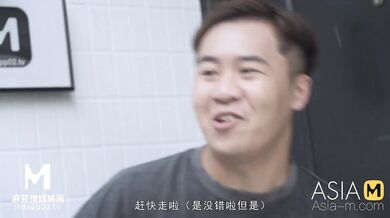 ModelMedia Asia-Cohabiting Coquettish Cousin-Xue Qian Xia-MD-0188-Best Original Asia Porn Video